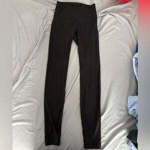 Black Lululemon Leggings